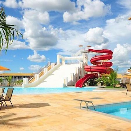 L'Acqua Diroma Oficial - Parque Com Piscina De Ondas Exclusiva Caldas Novas Eksteriør bilde