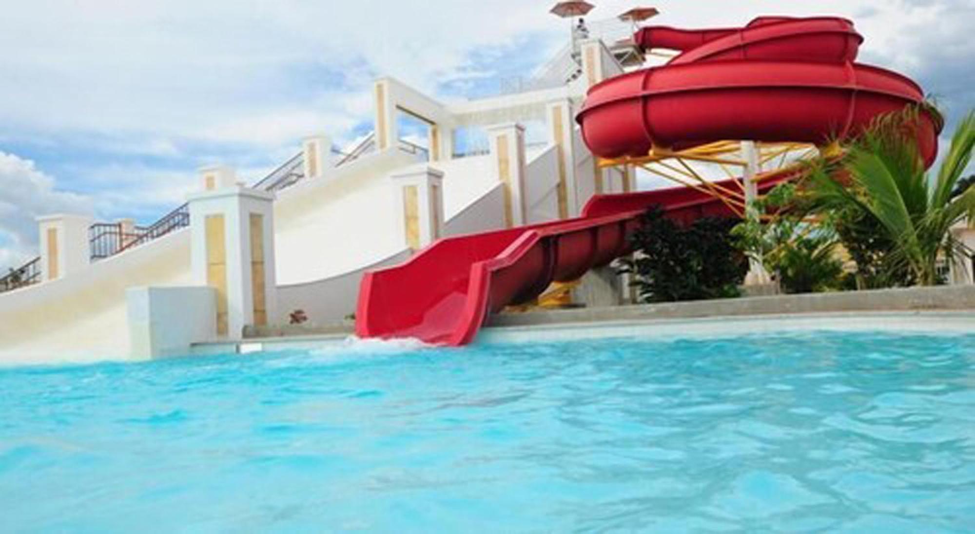 L'Acqua Diroma Oficial - Parque Com Piscina De Ondas Exclusiva Caldas Novas Eksteriør bilde