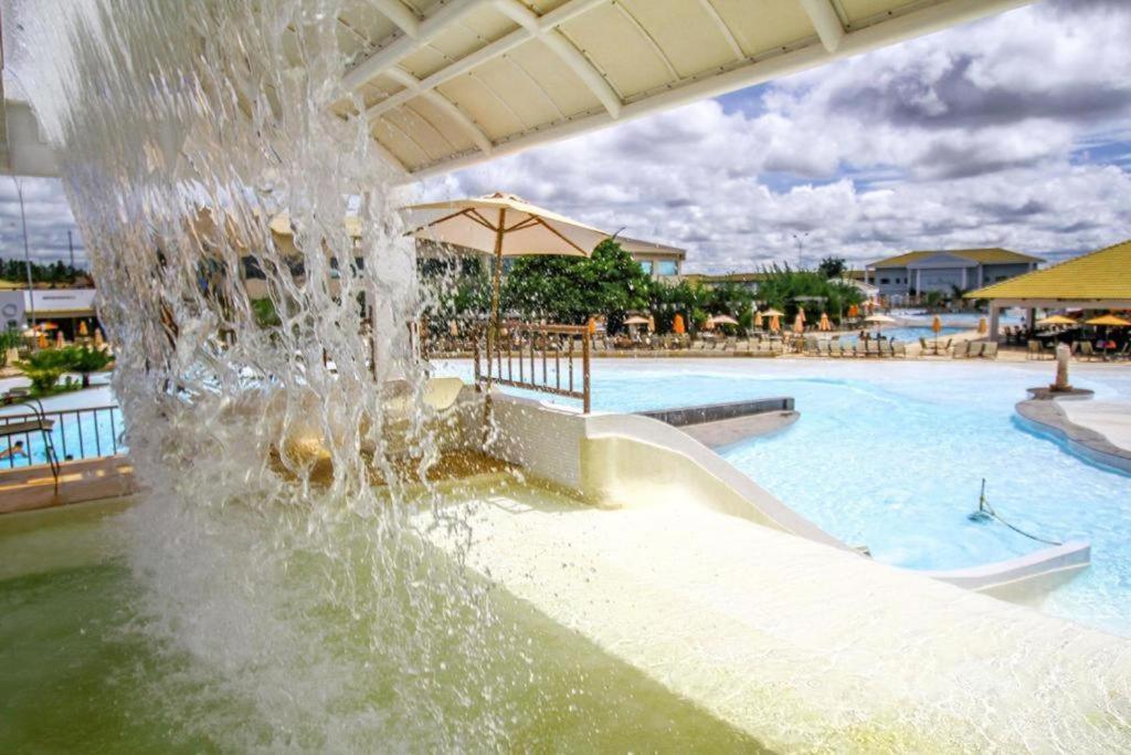 L'Acqua Diroma Oficial - Parque Com Piscina De Ondas Exclusiva Caldas Novas Eksteriør bilde