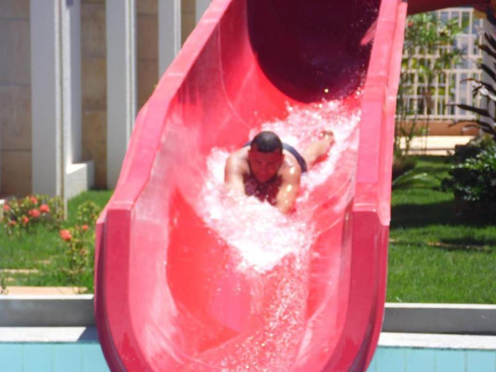 L'Acqua Diroma Oficial - Parque Com Piscina De Ondas Exclusiva Caldas Novas Eksteriør bilde