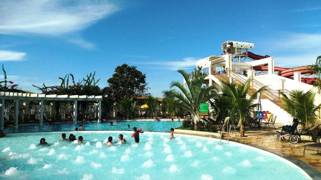 L'Acqua Diroma Oficial - Parque Com Piscina De Ondas Exclusiva Caldas Novas Eksteriør bilde