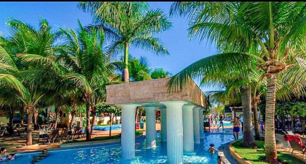 L'Acqua Diroma Oficial - Parque Com Piscina De Ondas Exclusiva Caldas Novas Eksteriør bilde