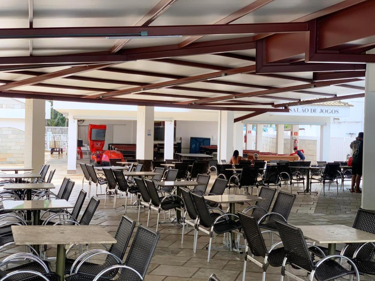 L'Acqua Diroma Oficial - Parque Com Piscina De Ondas Exclusiva Caldas Novas Eksteriør bilde