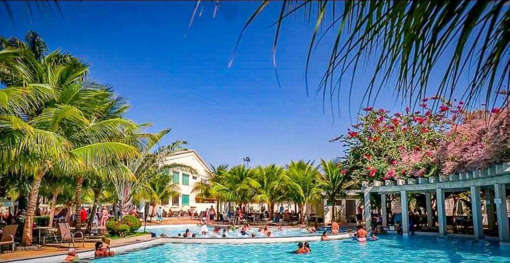 L'Acqua Diroma Oficial - Parque Com Piscina De Ondas Exclusiva Caldas Novas Eksteriør bilde