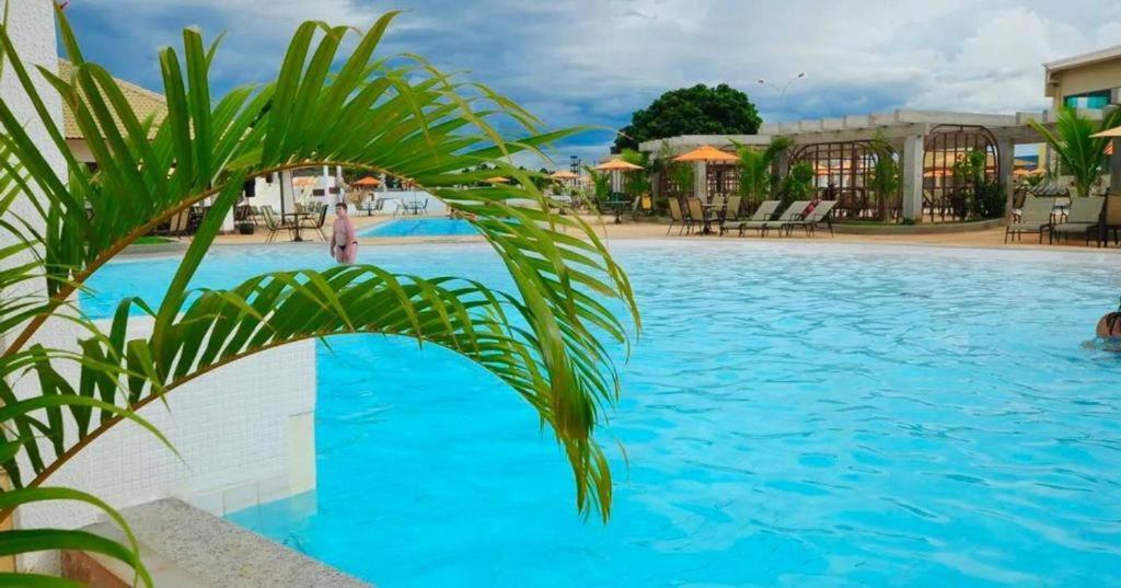 L'Acqua Diroma Oficial - Parque Com Piscina De Ondas Exclusiva Caldas Novas Eksteriør bilde