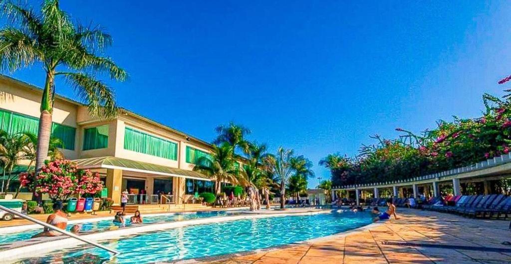 L'Acqua Diroma Oficial - Parque Com Piscina De Ondas Exclusiva Caldas Novas Eksteriør bilde